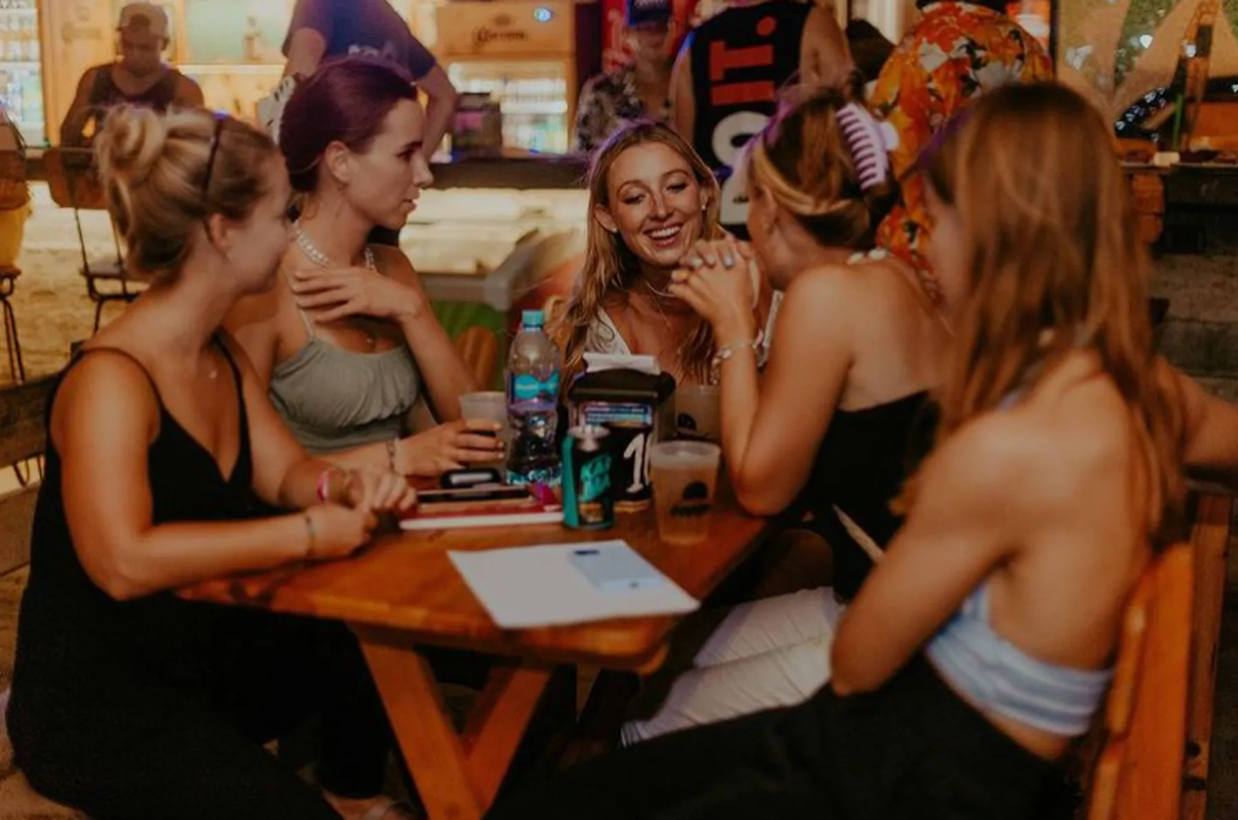 Trivia and Taco Tuesday