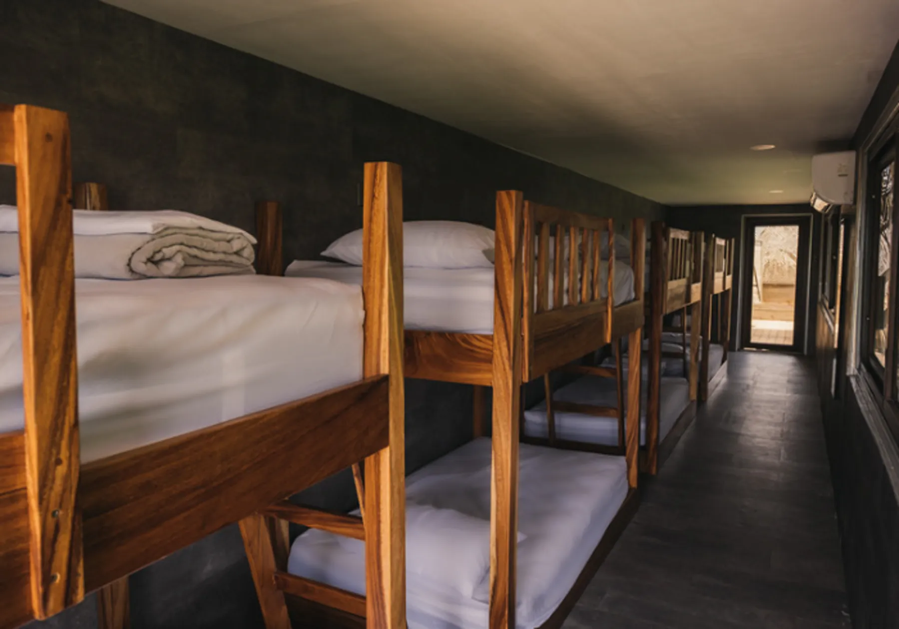 Female dorm
