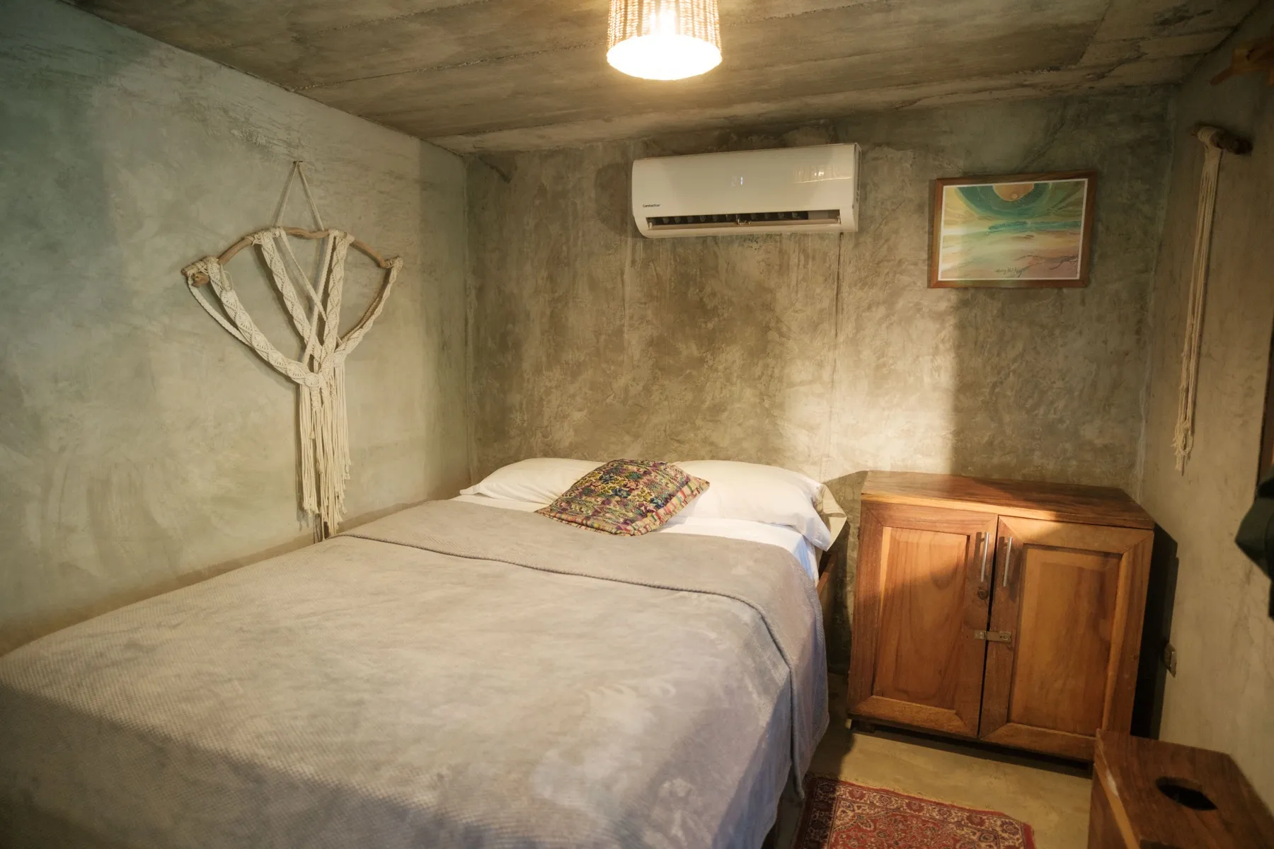 Mini suite